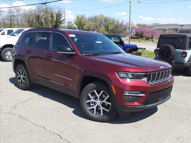 2024 Jeep Grand Cherokee Limited