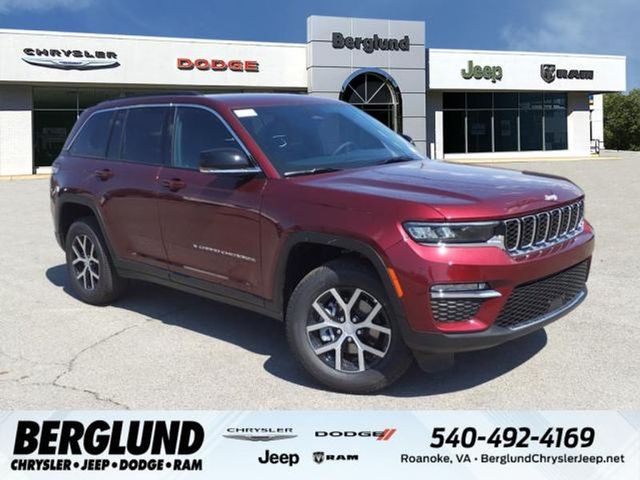 2024 Jeep Grand Cherokee Limited