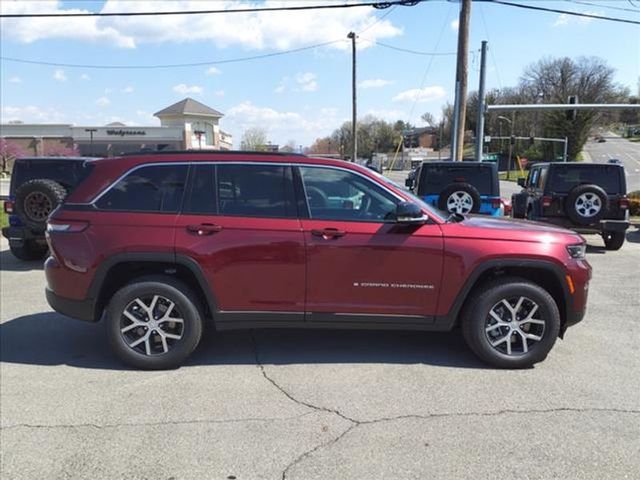 2024 Jeep Grand Cherokee Limited