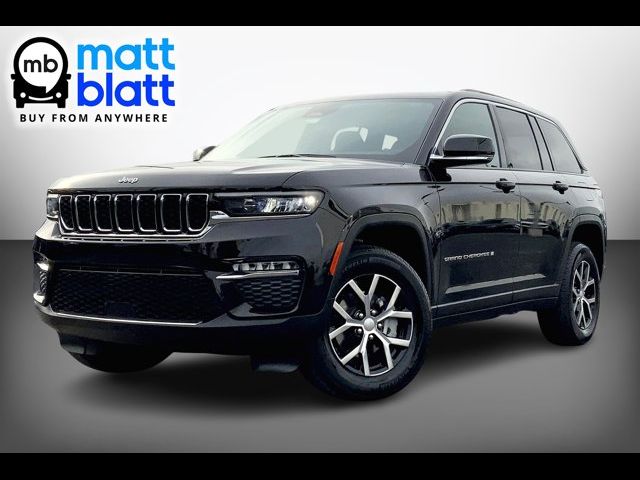 2024 Jeep Grand Cherokee Limited