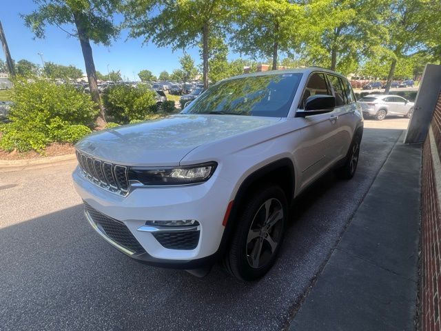 2024 Jeep Grand Cherokee Limited