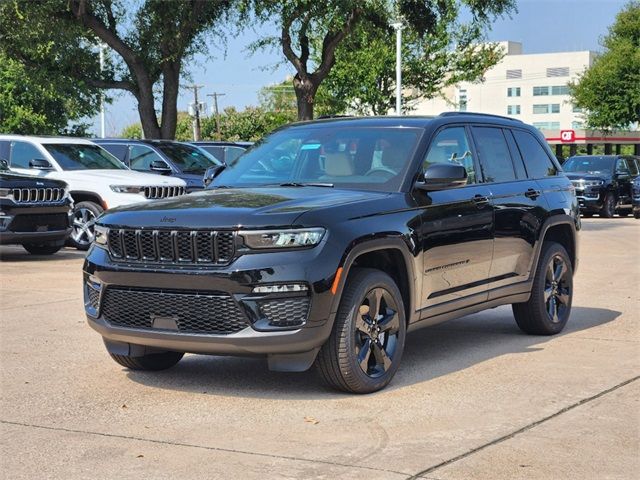 2024 Jeep Grand Cherokee Limited