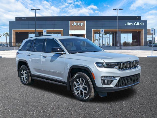 2024 Jeep Grand Cherokee Limited