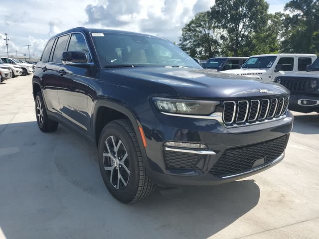 2024 Jeep Grand Cherokee Limited