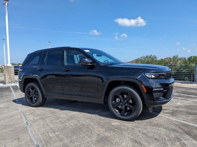 2024 Jeep Grand Cherokee Limited