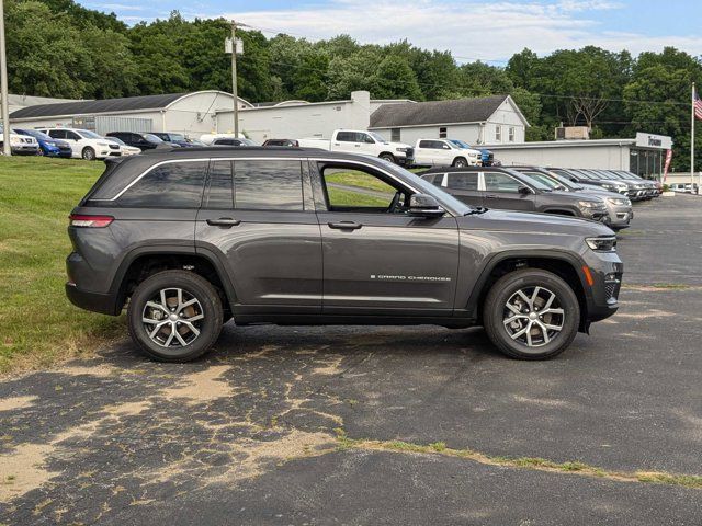 2024 Jeep Grand Cherokee Limited