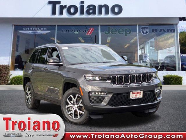 2024 Jeep Grand Cherokee Limited