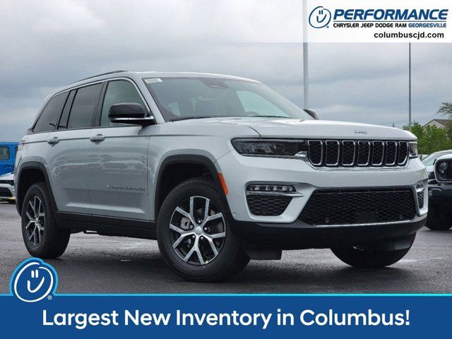 2024 Jeep Grand Cherokee Limited