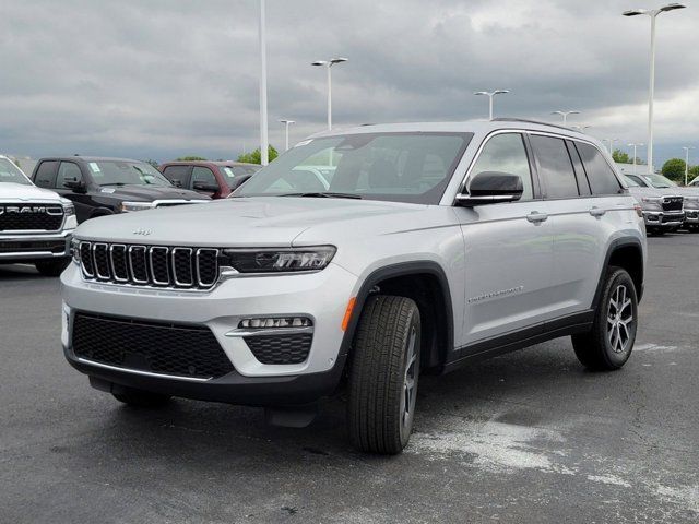 2024 Jeep Grand Cherokee Limited