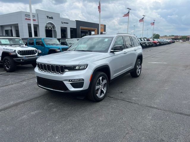 2024 Jeep Grand Cherokee Limited