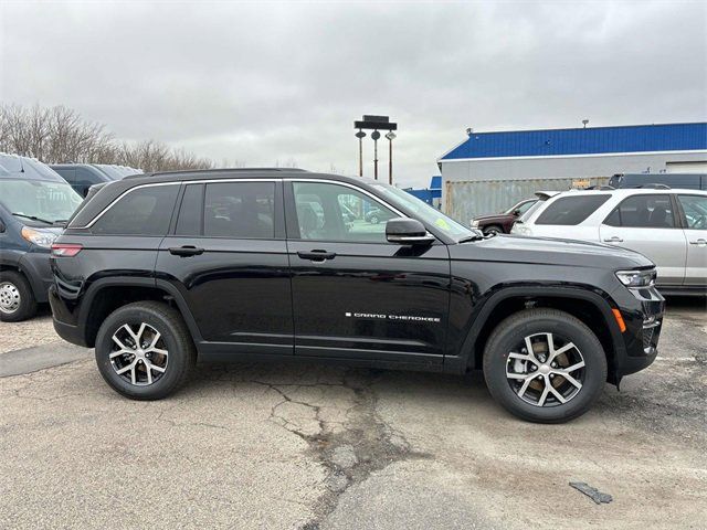 2024 Jeep Grand Cherokee Limited