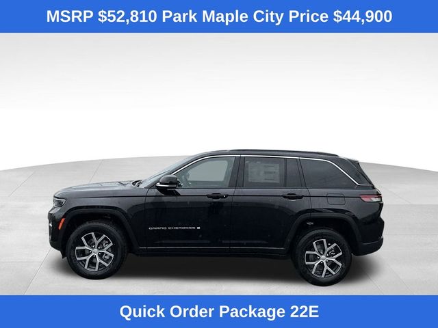 2024 Jeep Grand Cherokee Limited