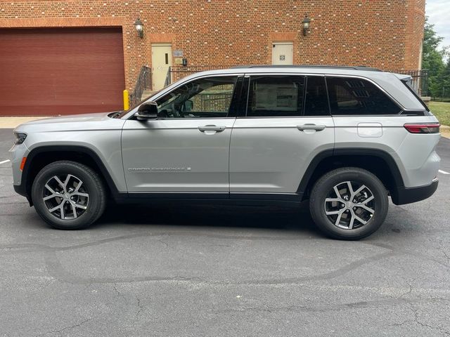 2024 Jeep Grand Cherokee Limited