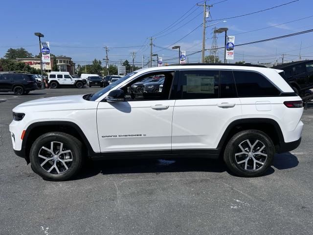 2024 Jeep Grand Cherokee Limited