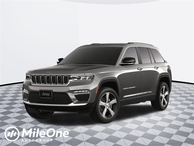 2024 Jeep Grand Cherokee Limited