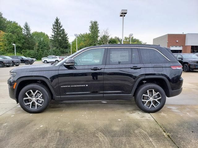 2024 Jeep Grand Cherokee Limited