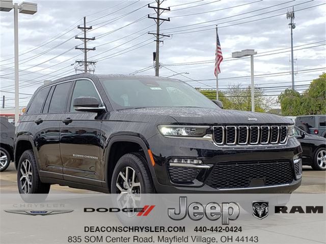 2024 Jeep Grand Cherokee Limited