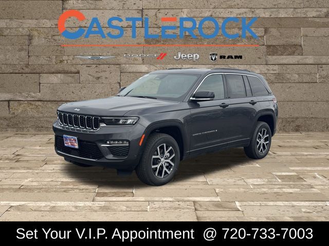 2024 Jeep Grand Cherokee Limited