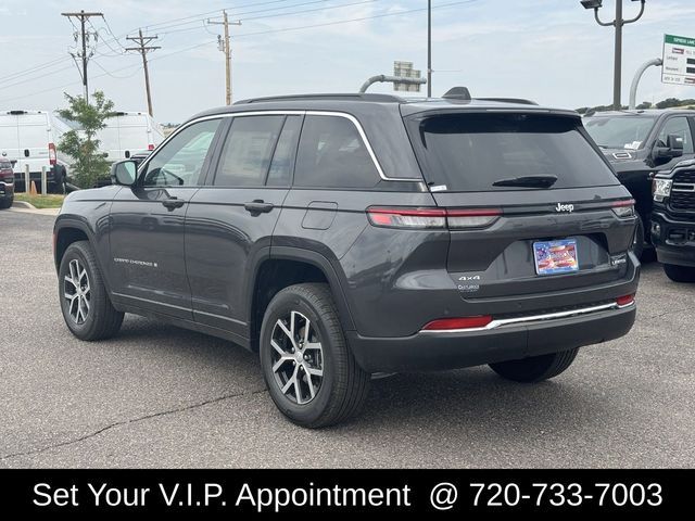 2024 Jeep Grand Cherokee Limited