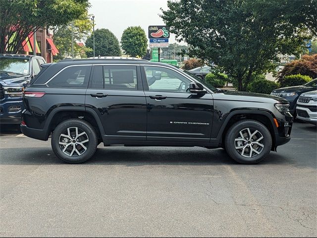 2024 Jeep Grand Cherokee Limited