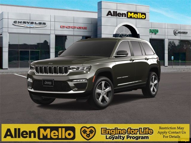 2024 Jeep Grand Cherokee Limited