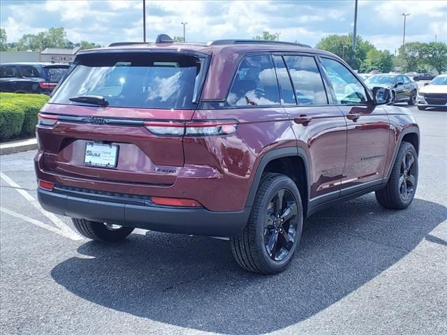 2024 Jeep Grand Cherokee Limited