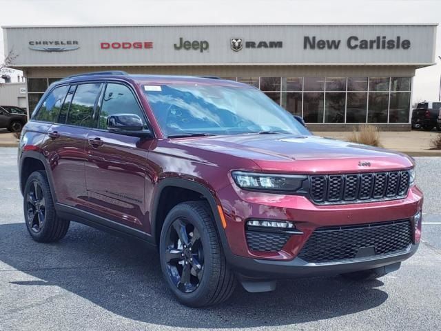 2024 Jeep Grand Cherokee Limited