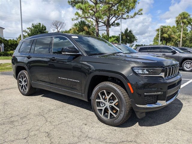 2024 Jeep Grand Cherokee Limited