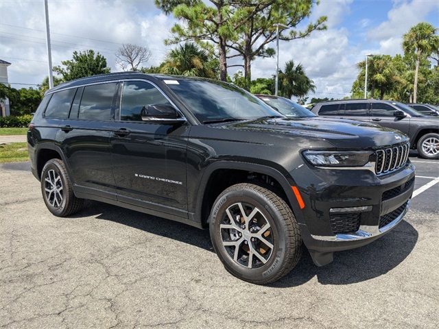 2024 Jeep Grand Cherokee Limited