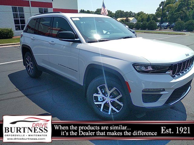 2024 Jeep Grand Cherokee Limited