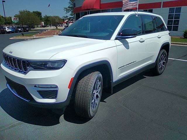 2024 Jeep Grand Cherokee Limited