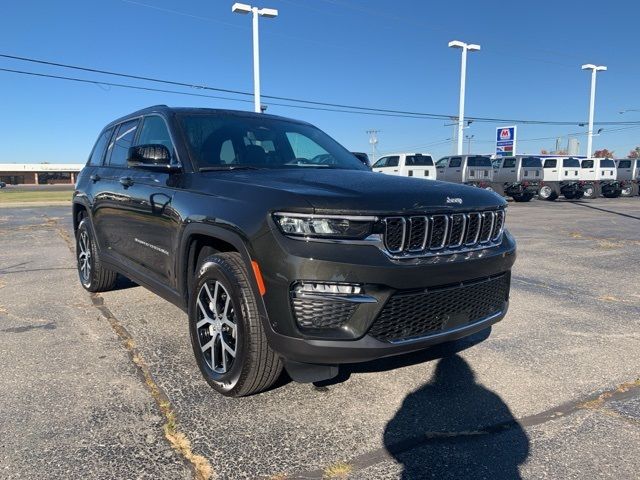 2024 Jeep Grand Cherokee Limited