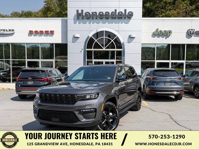 2024 Jeep Grand Cherokee Limited