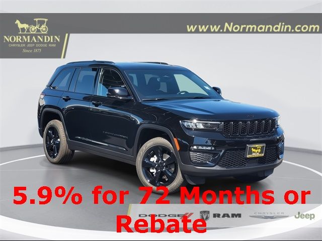 2024 Jeep Grand Cherokee Limited