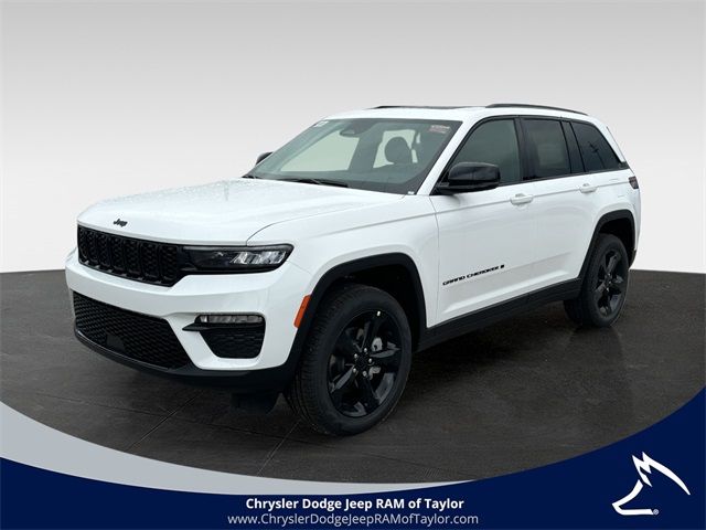 2024 Jeep Grand Cherokee Limited