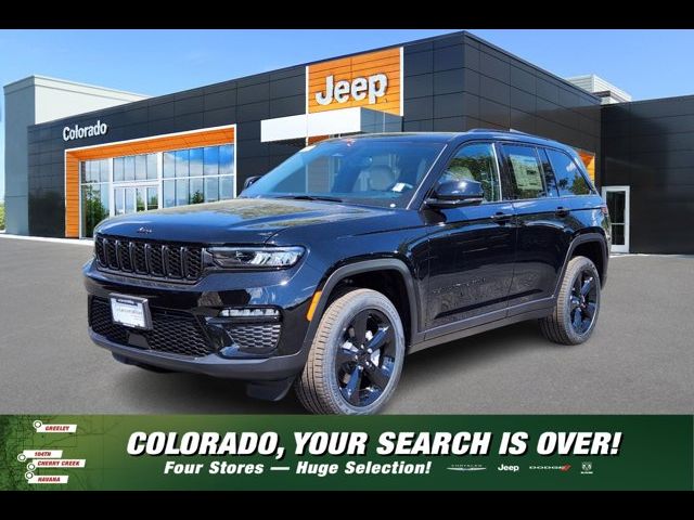 2024 Jeep Grand Cherokee Limited