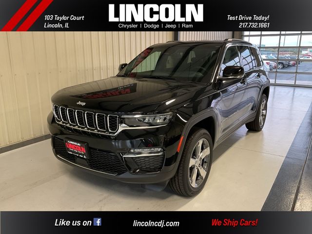 2024 Jeep Grand Cherokee Limited