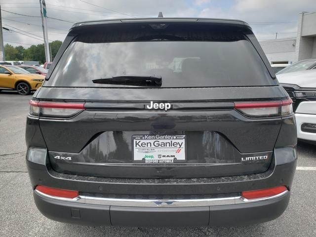 2024 Jeep Grand Cherokee Limited