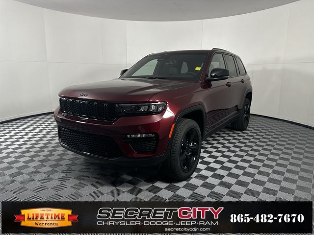 2024 Jeep Grand Cherokee Limited