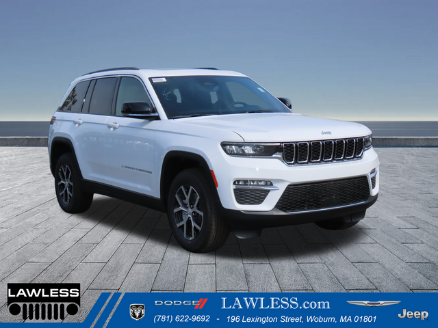 2024 Jeep Grand Cherokee Limited