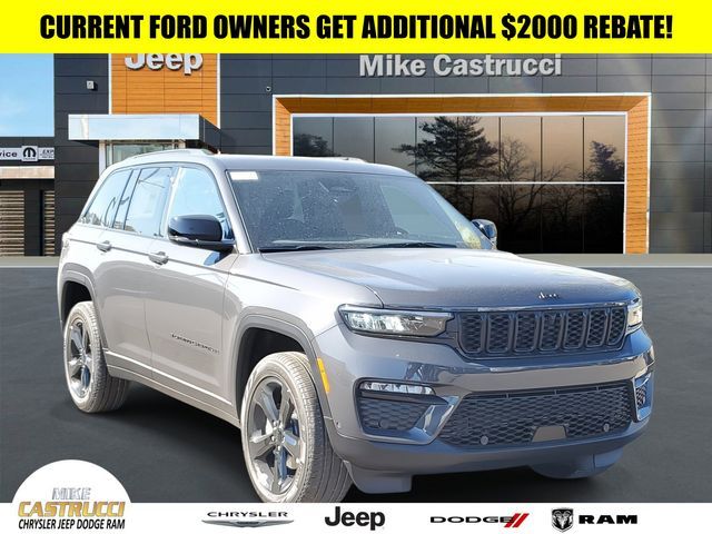 2024 Jeep Grand Cherokee Limited