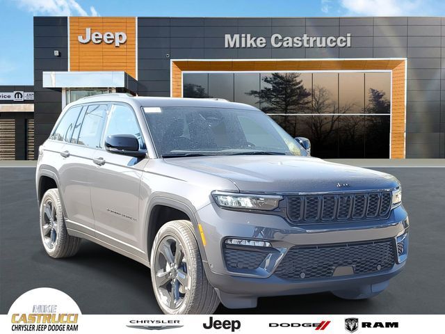 2024 Jeep Grand Cherokee Limited