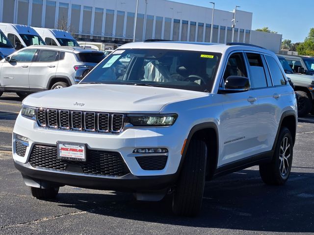 2024 Jeep Grand Cherokee Limited