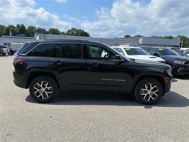 2024 Jeep Grand Cherokee Limited