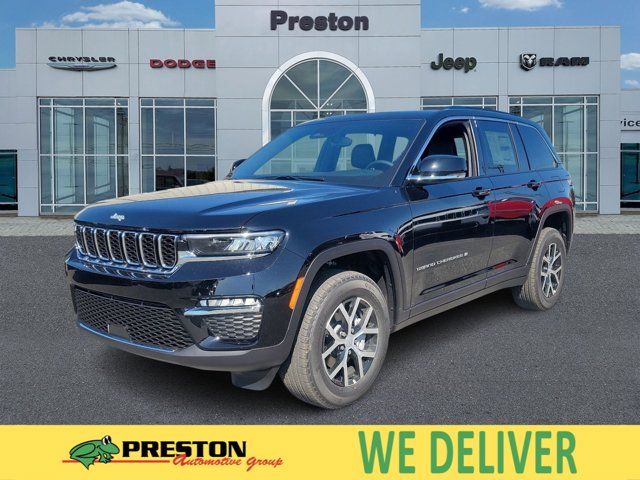 2024 Jeep Grand Cherokee Limited