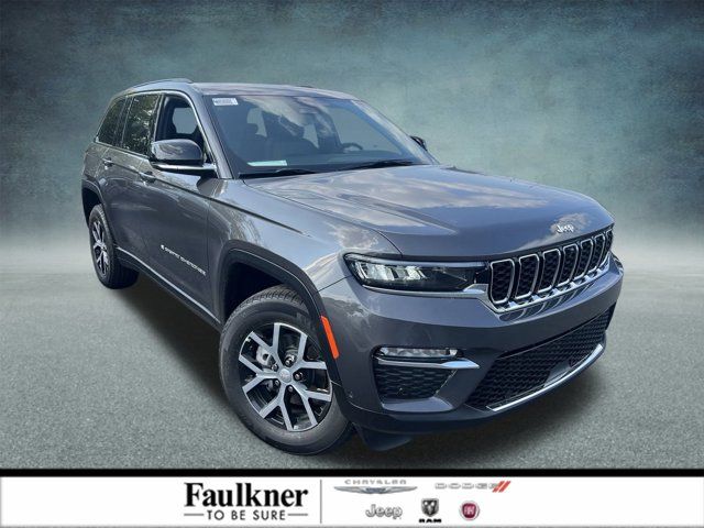 2024 Jeep Grand Cherokee Limited