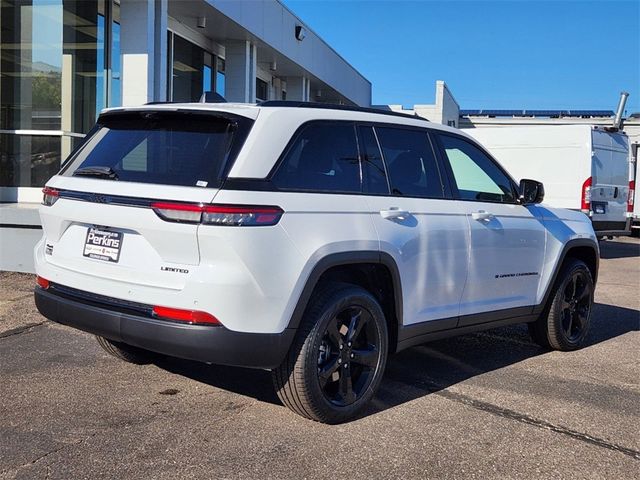 2024 Jeep Grand Cherokee Limited