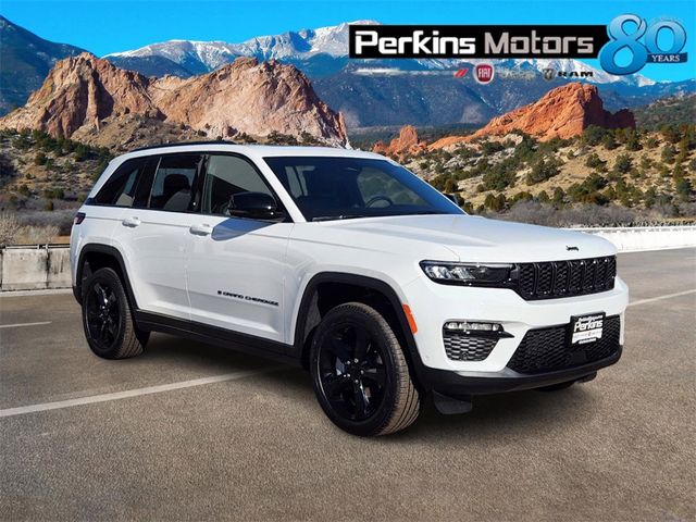 2024 Jeep Grand Cherokee Limited