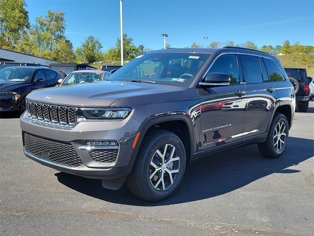 2024 Jeep Grand Cherokee Limited