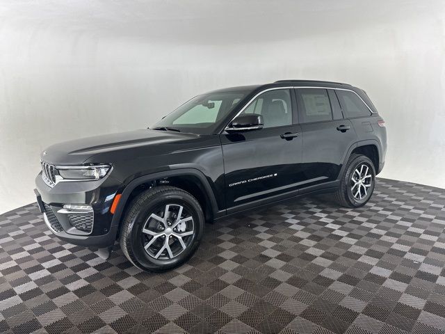 2024 Jeep Grand Cherokee Limited